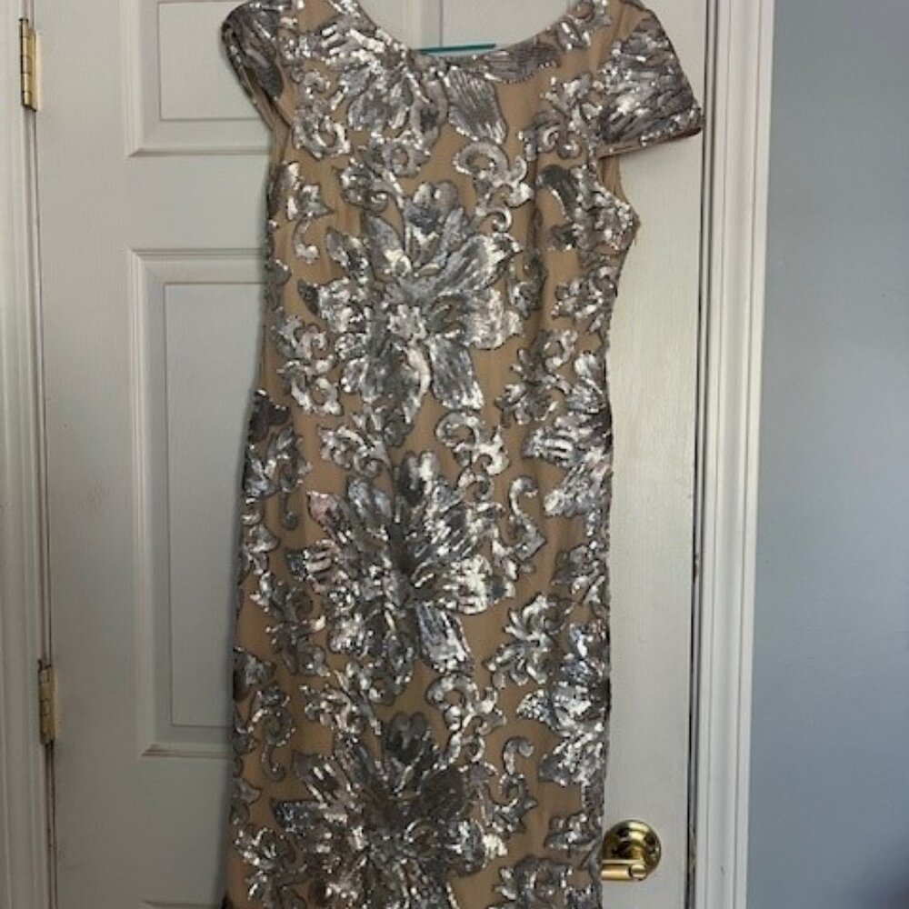 Calvin Klein Gown